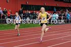 Girls 200 metres at the Northern Inter-Counties under-17s and 15s at Witton Park, Blackburn. Photo: David T. Hewitson/Sports for All Pics